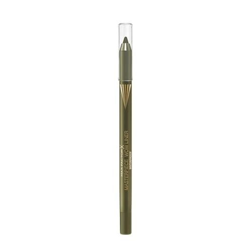 Offerta a tempo: Max Factor Masterpiece Wow Liner, 625, Green Shimmer, Liner occhi tenuta fino a 24 ore, Colore intenso, Waterproof, Vegano, 1,2 g - 3% da 6.50 € a 6.30 €