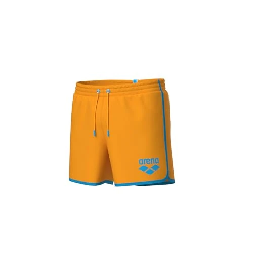 Oferta limitada: ARENA Short de Playa Hombre Logo Borders de 40.00 € a 40.00 € (ahorro 0.00%)