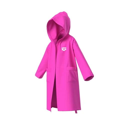 Limited-time offer: ARENA Junior Microfiber Zeal Bathrobe from 22.45 £ to 22.45 £ (save 0.00%)