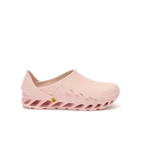 Offre limitée : Scholl Evoflex, Chaussures de Travail Unisexe-Adulte 38 EU, Rose, 38 EU de 65.00 € à 61.73 € (5% de remise)