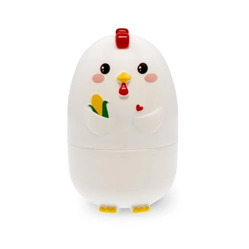 Limited-time offer: Legami EGG0001 Egg Cooker, Aluminium from 7.89 £ to 7.89 £ (save 0.00%)