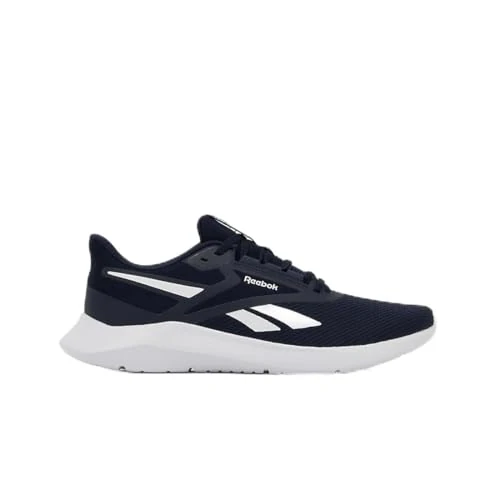 Reebok Prime Lite, Zapatillas Unisex Adulto, Vector Navy/White, 38.5 EU