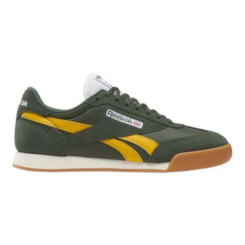 Offerta a tempo: Reebok Unisex Campio XtSneaker, Gritgreen Gritgold Gum, 34 EU - 44% da 39.99 € a 22.30 €