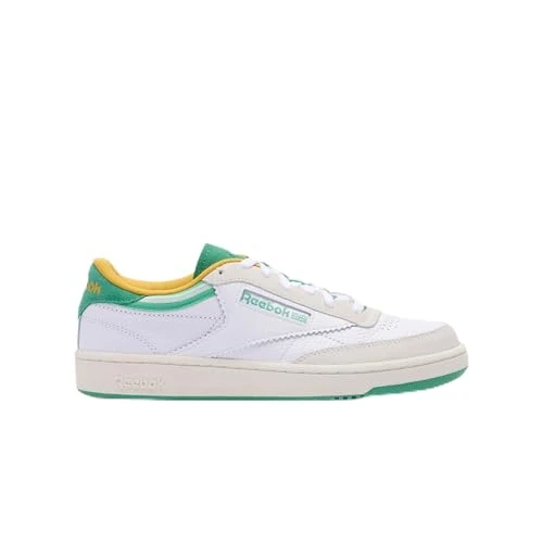 Limited offer: Reebok Unisex Club C 85 Sneaker from 84.38 EUR to 54.00 EUR (save 36%)
