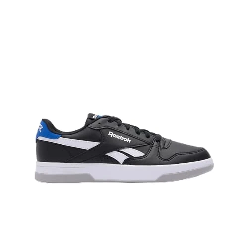 Reebok Mixte Prime Set Basket, Black/White/OPTIMUMBLUE, 34.5 EU