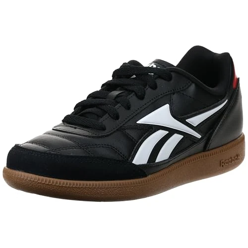 Oferta limitowana: Reebok Unisex Finale Sneaker, White/Black/Synthgum, 45 EU, Biały, czarny, syntetyczny, 45 EU z 250.54 zł na 250.54 zł (oszczędź 0.00%)