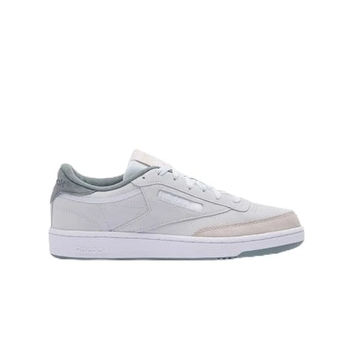 Offerta a tempo: Reebok Unisex Club C 85 Sneaker, Moon/DARKFOG/Moonstone, 44 EU, Moon Darkfog Moonstone, 44 EU - 0% da 89.99 € a 89.99 €