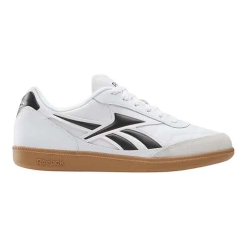 Offre limitée : Reebok Baskets finales Unisexes, Blanches, Noires, Gris baréy, 36 EU, Blanc/Noir/Gris Barely, 36 EU de 75.00 € à 40.66 € (46% de remise)