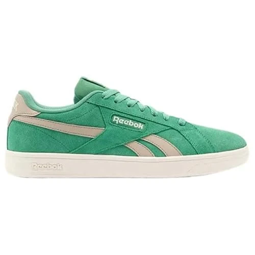 Reebok Unisex Court Retro Trainers, UPGRADEGREEN/Moonstone/Chalk, 38.5 EU / 5.5 UK, Upgradegreen Moonstone Chalk, 6.5 UK
