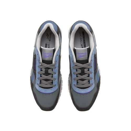Limited-time offer: Reebok Unisex Glide Trainers, Washed Black/Grey 5/Shadow, 37.5 EU, Washed Black Grey 5 Shadow, 5.5 UK from 34.32 £ to 34.32 £ (save 0.00%)