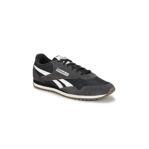 Oferta limitada: Reebok Zapatillas Unisex Classic AZ, Washed Black Chalk, 45.5 EU de 90.00 € a 63.00 € (ahorro 30%)