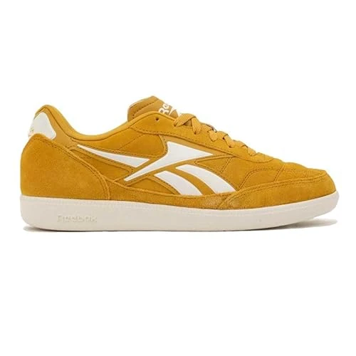 Limited-time offer: Reebok Unisex Finale Trainers, Gritgold White Chalk, 8.5 UK from 44.82 £ to 44.82 £ (save 0.00%)