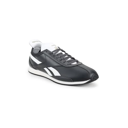 Tijdelijke aanbieding: Reebok Unisex R400 sneakers, Washed Black/Washed Black/Chalk, 43 EU, Washed Black Washed Black Chalk, 43 EU van 69.95 € naar 69.95 € (0.00% korting)
