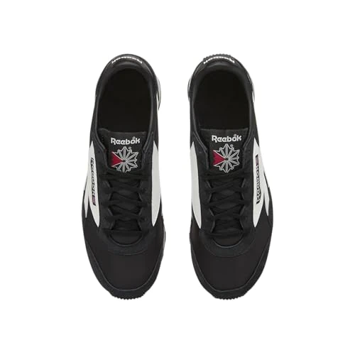 Offre limitée : Reebok Baskets Unisexes Aztec II, Noir délavé/Craie, Taille 36,5 UE, Black Washed Black Chalk, 36.5 EU de 100.00 € à 51.90 € (48% de remise)