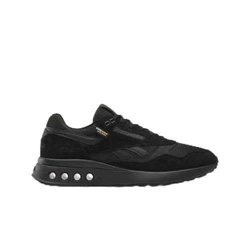 Offerta a tempo: Reebok ERS World, Scarpe da Ginnastica Unisex-Adulto, Black/Black/Washed Black, 41 EU - 55% da 130.00 € a 57.99 €