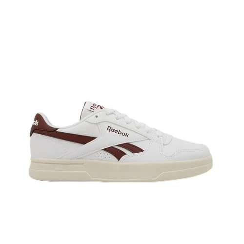 Reebok Baskets Unisexe Prime Set, FTWRWHITE/RETRORED/Craie, 34 EU, Craie rétro Ftwrwhite, 34 EU