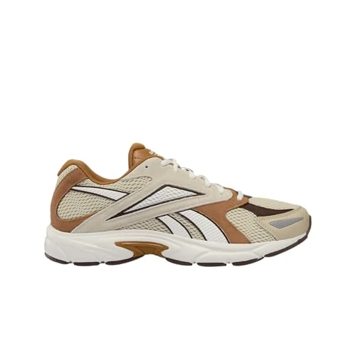 Reebok Unisex Road Prime Sneakers, Alabaster Court Brown Campus Brown, 41 EU