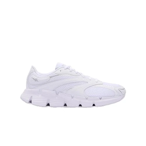 Offre limitée : Reebok Baskets Unisexe Zig Hypnotica, Blanches, Taille 39 EU, Blanc., 39 EU de 100.00 € à 49.44 € (51% de remise)