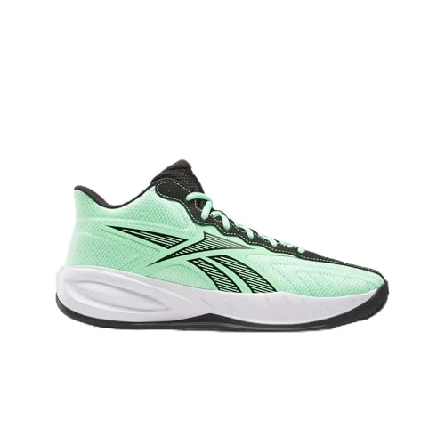 Offerta a tempo: Reebok Sneaker Unisex con Stampa, Green Glow Core Black White, 38.5 EU - 50% da 75.00 € a 37.50 €