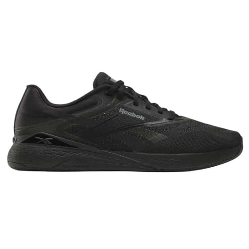 Reebok Zapatillas Unisex Nano X5, Core Black Grey 5, 45.5 EU