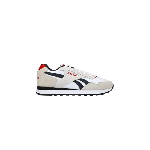 Oferta limitada: Reebok Zapatos/Zapatillas Deportivas para Hombre, White Vector Red Washed Black, 37.5 EU de 70.00 € a 41.49 € (ahorro 41%)