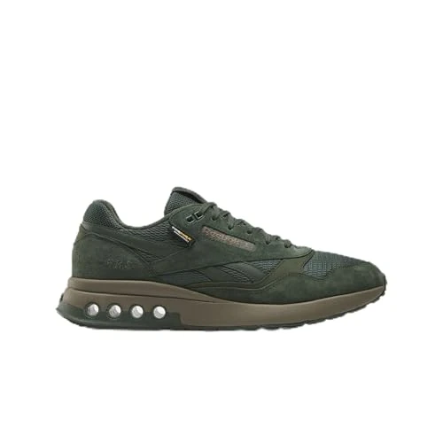 Offerta a tempo: Reebok ERS World, Scarpe da Ginnastica Unisex-Adulto, Grit Green/Grit Green/Army Green, 45.5 EU - 22% da 130.00 € a 101.41 €