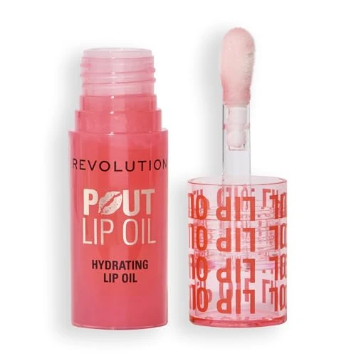 Limited-time offer: Revolution Pout Lip Oil, Juicy Peach from $7.97 to $7.97 (save 0.00%)