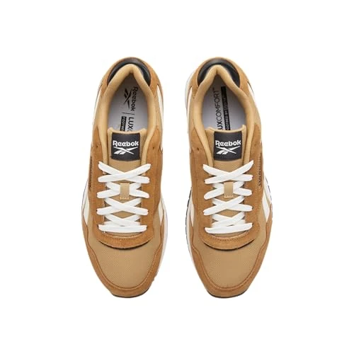 Offre limitée : Reebok Baskets Glide Unisexes, Marron Court/Camel/Craie, 43 EU, Court Brown Camel Chalk, 43 EU de 38.99 € à 38.99 € (0.00% de remise)