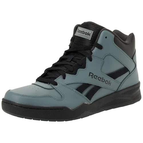 Offerta a tempo: Reebok Royal BB4500 HI2, Scarpe da Ginnastica Unisex-Adulto, Dark Fog/Black/Grey, 36 EU - 14% da 70.00 € a 59.99 €