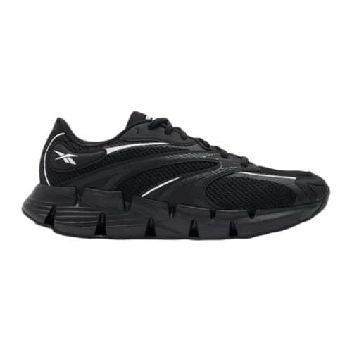Offerta a tempo: Reebok Scarpe da Ginnastica Unisex Zig Hypnotica, Nero/Nero, 39 EU, Nero, 39 EU - 22% da 100.00 € a 77.76 €
