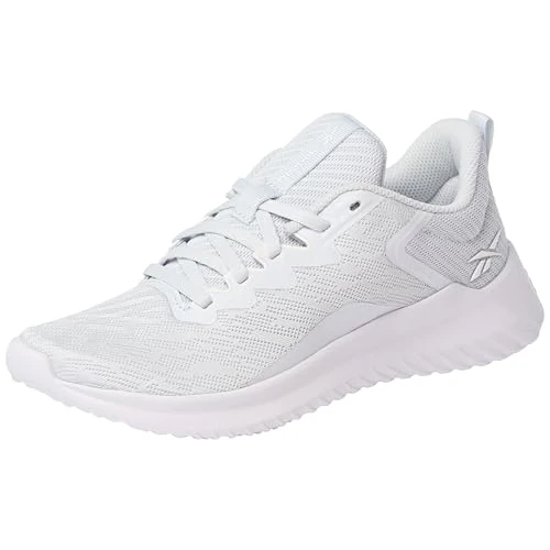 Offerta a tempo: Reebok FLUXLITE II Sneaker da Donna, Modello Moon/Ftwr, Bianco, 44 EU, Moon Ftwr White, 44 EU - 0.00% da 33.67 € a 33.67 €