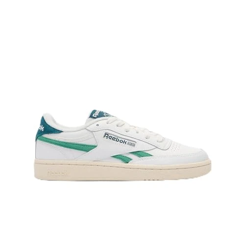 Tijdelijke aanbieding: Reebok Dames Club C Revenge sneaker, chalk/upgradegreen/vintage choker, 37,5 EU, Chalk Upgradegreen Vintagechalk, 37.5 EU van 136.00 € naar 136.00 € (0.00% korting)