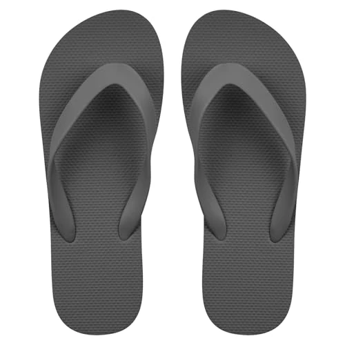 Offerta a tempo: Aomig Ciabatte Unisex ad Asciugatura Rapida per Mare, Spiaggia e Piscina | Flip Flop Infradito Uomo Donna Unisex, Infradito Unisex-Adulto, Infradito da uomo, Mare e Infradito, Ciabatte Infradito - 25% da 15.99 € a 11.99 €