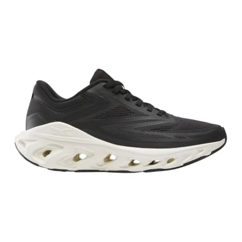 Offerta a tempo: Reebok Scarpe da Ginnastica da Donna, Fuel Flex Run, Nero/Lavato, 43 EU, Black Washed Black Chalk, 43 EU - 27% da 90.00 € a 65.70 €