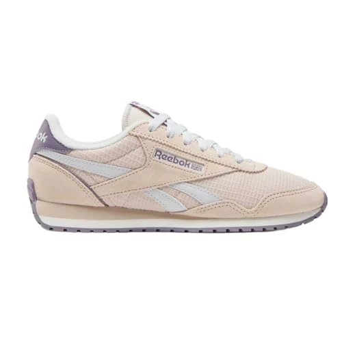 Offerta a tempo: Reebok Scarpe da Ginnastica Classic AZ da Donna, MUTEDCLAY/Moon/PURPLEFUSION, 40 EU, Mutedclay Moon Purplefusion, 40 EU - 0.00% da 45.00 € a 45.00 €