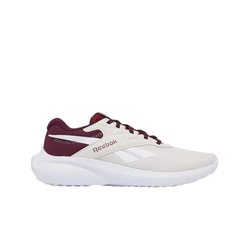 Reebok Zapatillas Deportivas para Mujer Lite 5, Gris Luxe Grey/Black Cherry/FTWR White, Talla 42.5 EU, Luxe Grey Black Cherry FTWR White, 42.5 EU
