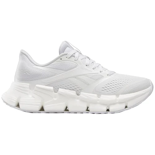 Offerta a tempo: Reebok Donna Floatzig 2 Sneaker, Bianco/Grigio Barely/Bianco, 44 EU, Bianco Barely Grey White, 44 EU - 65% da 130.00 € a 45.42 €