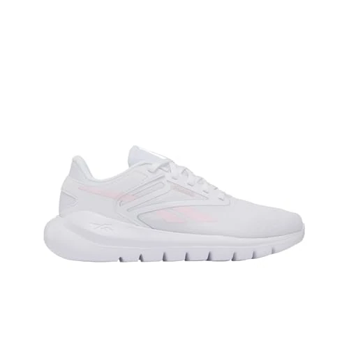 Offerta a tempo: Reebok Scarpe da Ginnastica da Donna, Split Flex Ftwr White/Frosted Berry, 38 EU, Ftwr White Frosted Berry, 38 EU - 46% da 65.00 € a 35.00 €