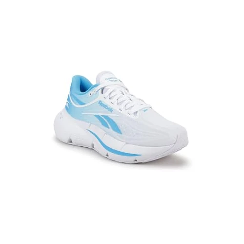 Offerta a tempo: Reebok ZIGNITION Sneaker, White/Future Cyan, 40,5 EU, White Future Cyan, 40.5 EU - 25% da 110.00 € a 82.39 €