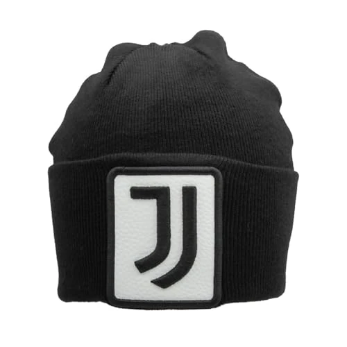 Limited-time offer: JUVENTUS 133470 Juve Beanie Hat, Black, One Size from 16.43 GBP to 16.43 GBP (save 0%)