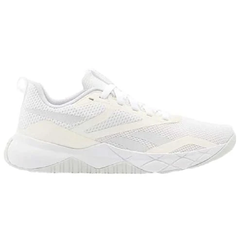 Offerta a tempo: Reebok NFX Trainer Sneaker, Ftwr White/Moon, 36 EU, Ftwr White Moon, 36 EU - 30% da 75.00 € a 52.49 €