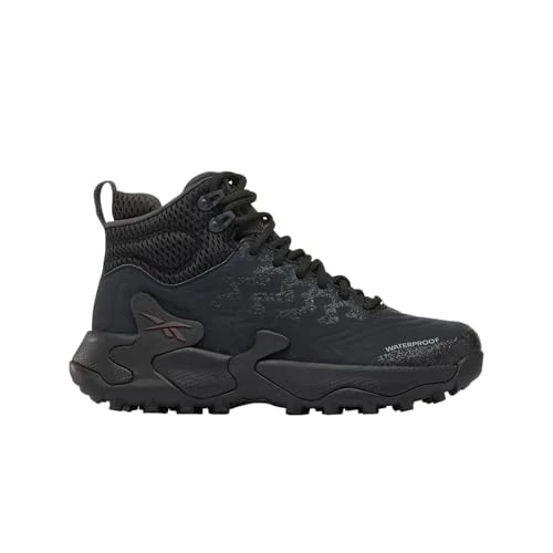 Offerta a tempo: Reebok KITARI DMX Sneaker da Donna, Nero/Grigio Lavato, 41 EU, Black Washed Black Grey4, 41 EU - 0.00% da 130.00 € a 130.00 €