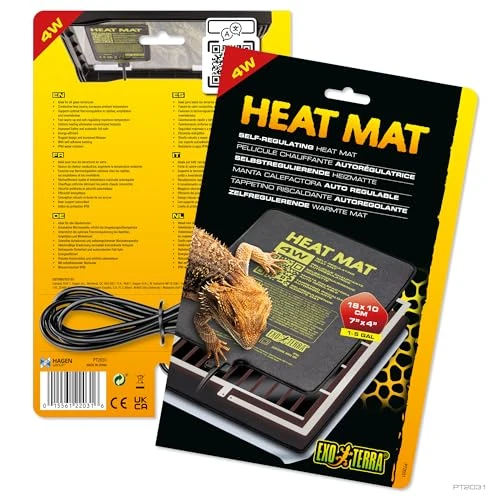 Offerta a tempo: PT-2031 HEAT MAT 4W 18X10CM - 0.00% da 26.39 € a 26.39 €