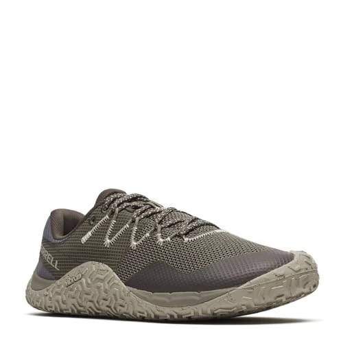 Limitiertes Angebot: Merrell, Shoe, Masculino, Adulto, Trail Glove 7 Grey, 44,5 von 135.00 EUR auf 81.00 EUR (Spare 40%)