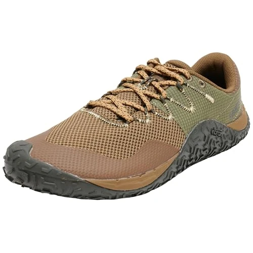 Merrell, Shoe, Masculino, Adulto, Trail Glove 7 Brown, 40