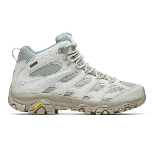 Tijdelijke aanbieding: Merrell Heren Moab 3 MID GTX wandelschoen, Calcite, 6.5 UK, Calciet, 40 EU van 175.00 € naar 175.00 € (0.00% korting)
