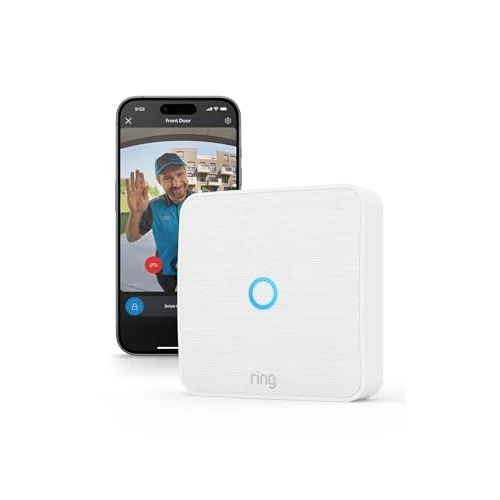 Beperkte aanbieding: Ring Intercom Video (2025 release, nieuwste generatie) | Maak je intercom slimmer | Videostreaming, virtuele sleutels en toegang op afstand | zelf te installeren van 99.99 EUR naar 99.99 EUR (besparing 0%)