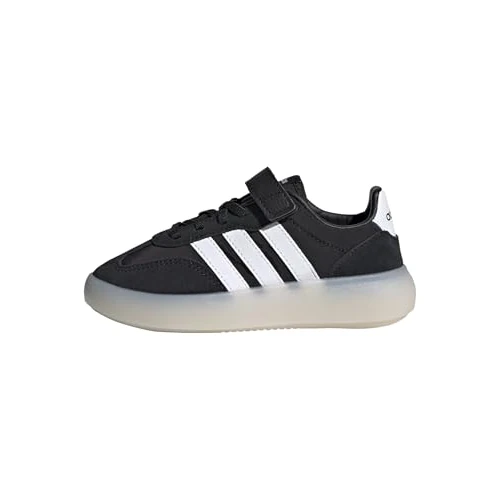 adidas Unisex Kids BARREDA Decode Shoes Children, core Black/FTWR White/core White, 2 UK