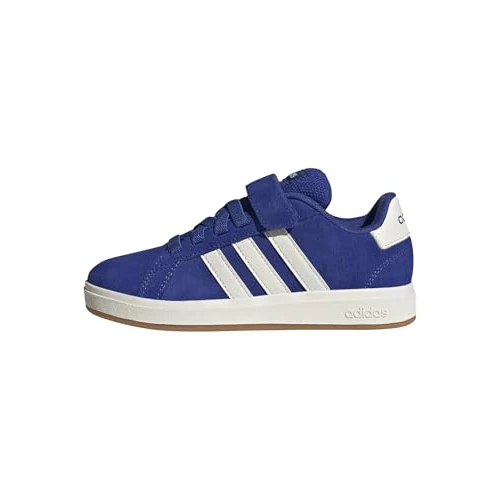 Limited-time offer: adidas Unisex Kids Grand Court 00s Shoes Children, Semi Lucid Blue/Off White/Gum, 13 UK Child from 32.95 GBP to 32.95 GBP (save 0%)
