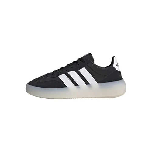 Adidas Unisex Kinder BARREDA Decode Shoes JUNIOR, core Black/FTWR White/core White, 35 1/2 EU